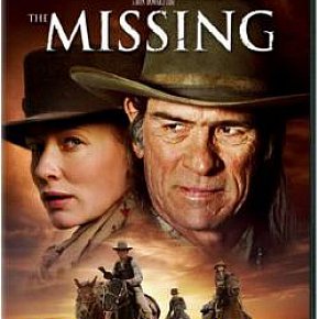THE MISSING a film by RON HOWARD