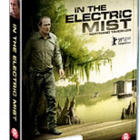 IN THE ELECTRIC MIST, a film by BERTRAND TAVERNIER, 2009 (Madman DVD)
