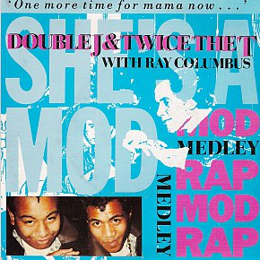 Double J and Twice the T: Mod Rap (1989)