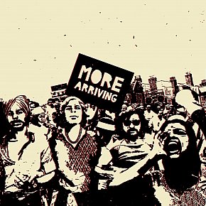 Sarathy Korwar: More Arriving (Leaf/Southbound)