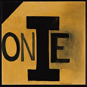 COLIN McCAHON IN MELBOURNE: Context is everything (2001)