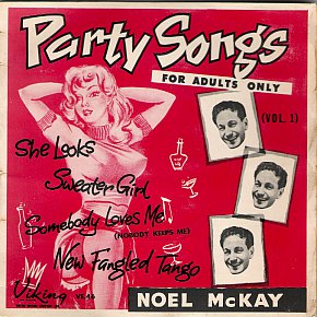 Noel McKay: Sweater Girl (1963?)