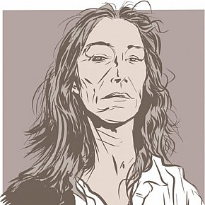 PATTI SMITH INTERVIEWED (1998): On the road again