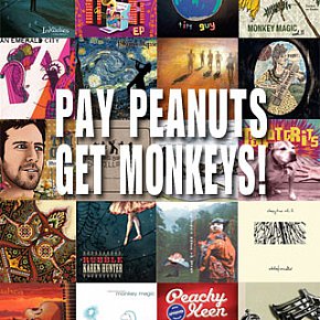 THE BARGAIN BUY: Various Artists (Monkey Records)
