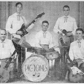 The Pictones: Hashish (1962)