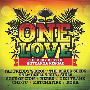 ONE WE MISSED: Various Artists; One Love, The Very Best of Aotearoa Reggae (Sony)