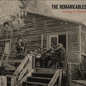 The Remarkables: Swinging on the Gate (Fragile Colours)