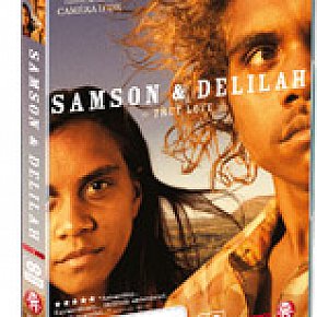 SAMSON AND DELILAH, a film by WARWICK THORNTON (Madman DVD)