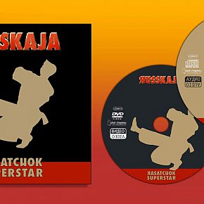 Russkaja: Kasatchok Superstar (Chat Chapeau)