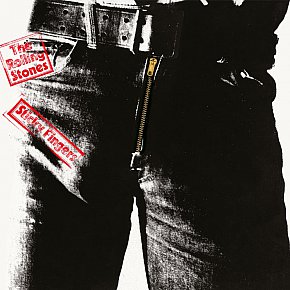 The Rolling Stones: Sticky Fingers (released 1971, reissued 2015)