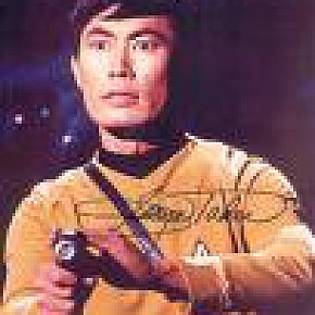 SPEAKING WITH SULU: STAR TREK'S GEORGE TAKEI INTERVIEWED (2004)