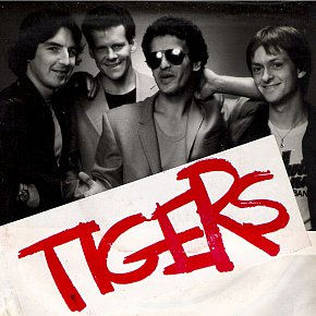The Tigers: Red Dress (1980)