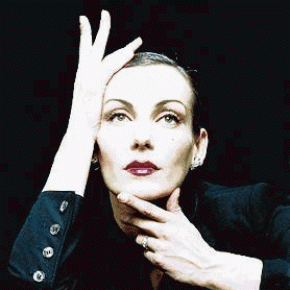 UTE LEMPER INTERVIEWED (2003): The ice maiden cometh