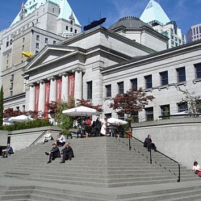 Vancouver, Canada: A user's guide