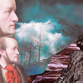 THE FLYING DUTCHMAN: Wagner, economy size