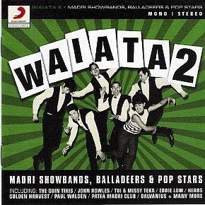 Various Artists: Waiata 2 (Sony)